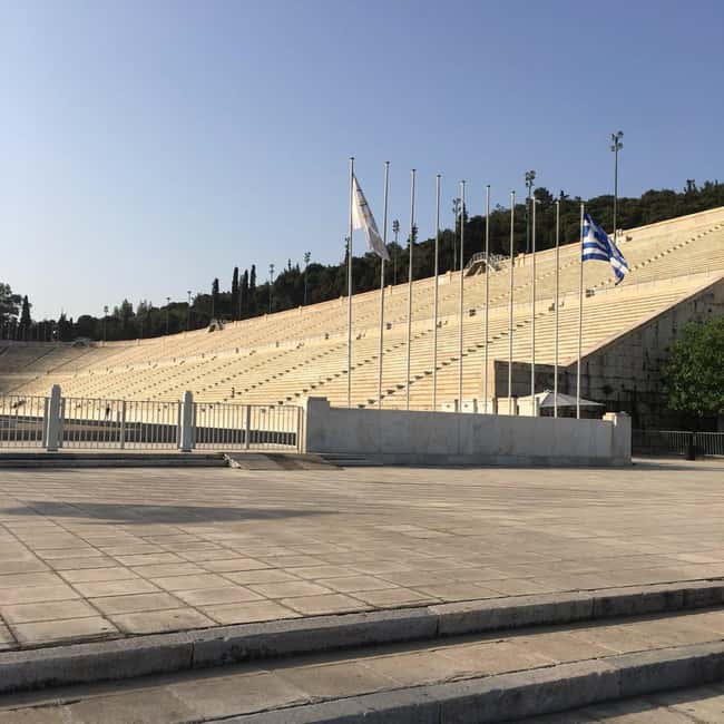 Guided walking tour of Acropolis with bus city tour - Accessibility and Comfort Limits You Should Know Up Front