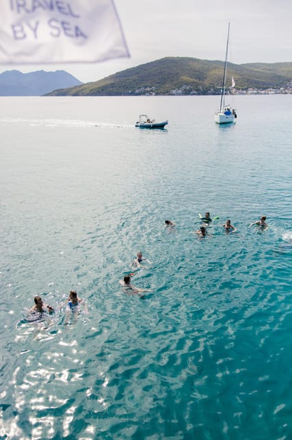 Half-Day Athens Cruise: Swim Stop,Lunch, and Drinks Included - Pickup and drop-off, plus what to bring for a smooth day