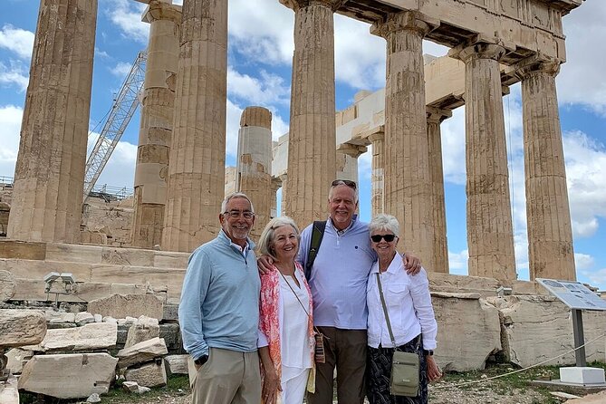 Half Day Athens Private Tailor-Made City Tour (Skip the line of Acropolis) - Parthenon and Acropolis Hill commentary: how to get more out of it