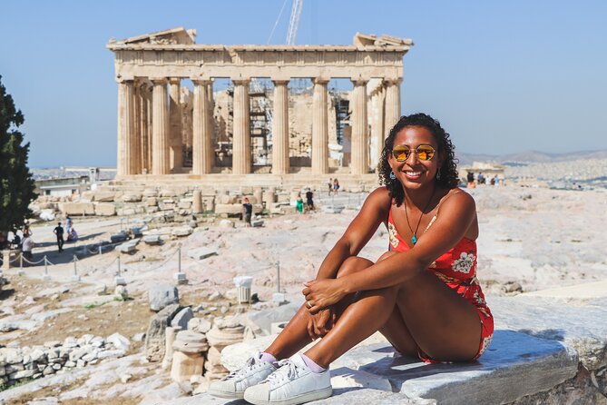 Half Day Athens Private Tailor-Made City Tour (Skip the line of Acropolis) - Acropolis Museum, Temple of Zeus, and other paid add-ons