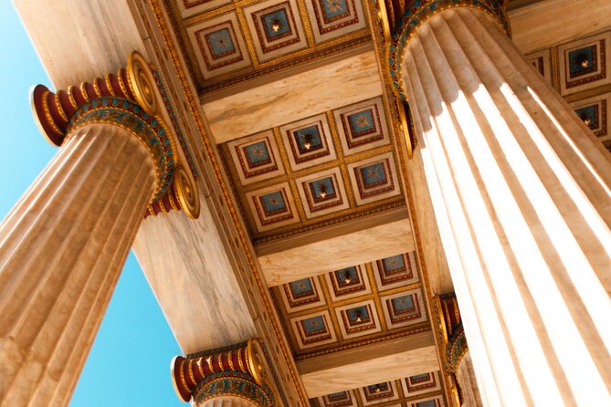 Half Day Athens Private Tailor-Made City Tour (Skip the line of Acropolis) - Royal Palace area and Changing of the Guards: what you’ll actually do