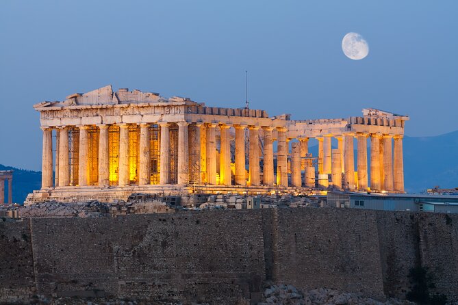 Half Day Athens Private Tailor-Made City Tour (Skip the line of Acropolis) - Panathenaic Stadium and the Plaka stroll: the best payoff for casual Athens time