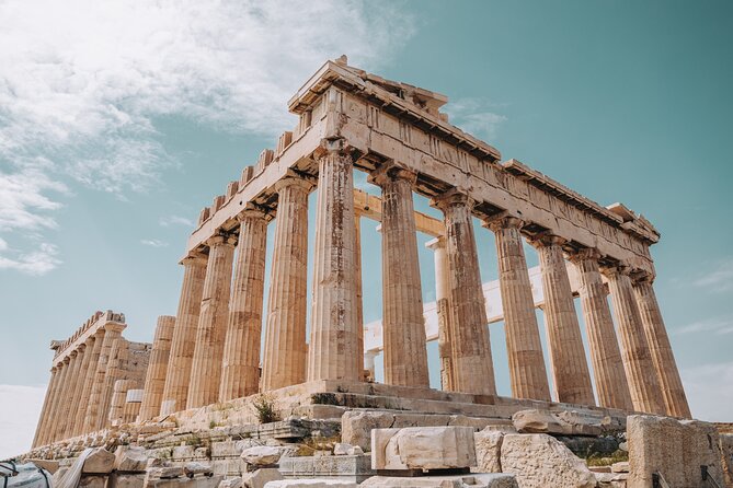Half Day Athens Private Tailor-Made City Tour (Skip the line of Acropolis) - Getting picked up, meeting the guide, and staying on schedule