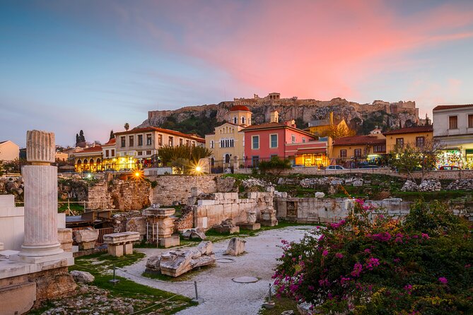 Half Day Athens Private Tailor-Made City Tour (Skip the line of Acropolis) - Acropolis start: what your skip-the-line visit feels like