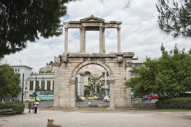 Half Day Athens Sightseeing Tour with Acropolis Museum - Acropolis Museum next: where the stones make sense indoors