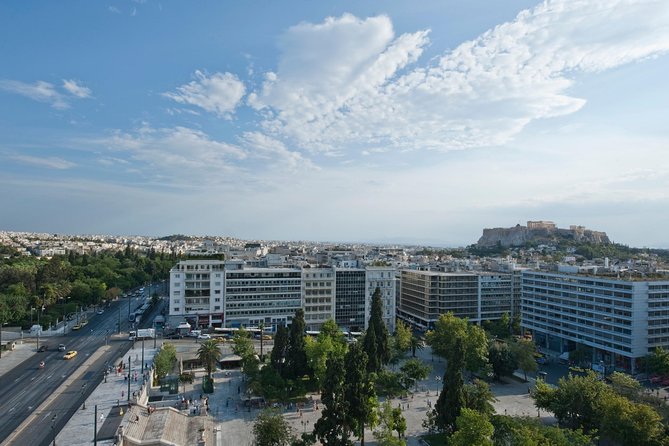 Half Day Athens Sightseeing Tour with Acropolis Museum - Practical tips so your half-day does not feel like a sprint