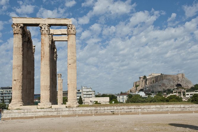 Half Day Athens Sightseeing Tour with Acropolis Museum - Should you book this Acropolis Museum plus sightseeing tour?