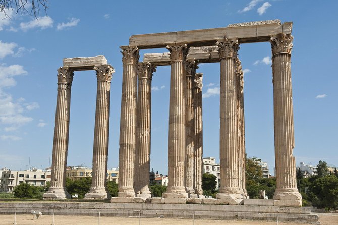 Half Day Athens Sightseeing Tour with Acropolis Museum - FAQ