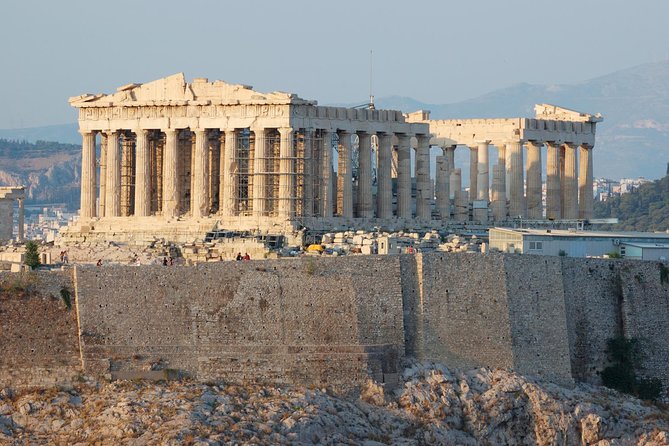 Half Day Athens Sightseeing Tour with Acropolis Museum - Skip-the-line, air-conditioned transport, and the reality of group pacing