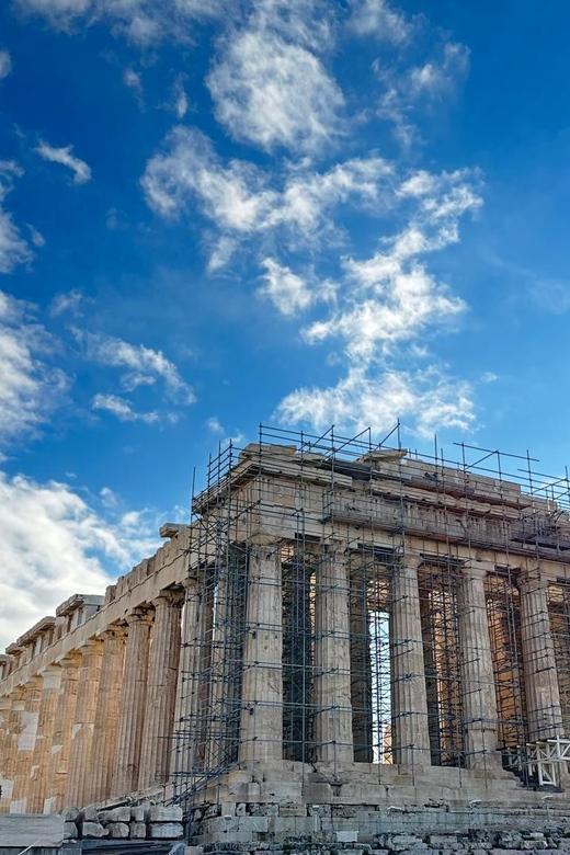 Half Day Best Of Athens Highlights Luxury Private Tour 4Hou - Key highlights that make this tour worth your time