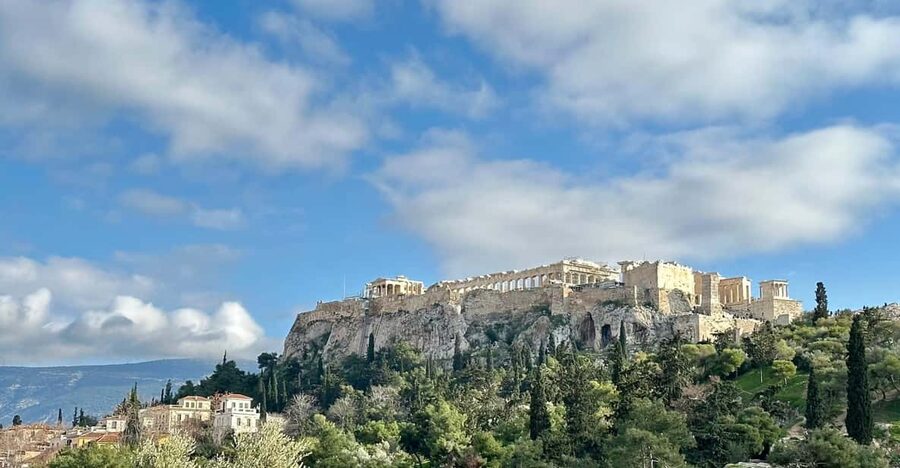 Half Day Best Of Athens Highlights Luxury Private Tour 4Hou - Price and value for a $110 per person half-day private tour