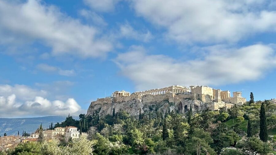 Half Day Best Of Athens Highlights Luxury Private Tour 4Hou - Acropolis and Parthenon time, plus the ticket reality