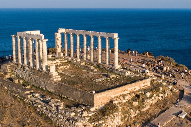 Half Day Cape Sounion and Temple of Poseidon Private Tour - The Athens Riviera drive: Palio Faliro to Vouliagmeni views