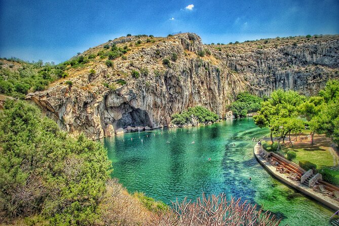 Half Day Cape Sounion and Temple of Poseidon Private Tour - Vouliagmeni Thermal Spa Lake: a relaxing reset before Sounion
