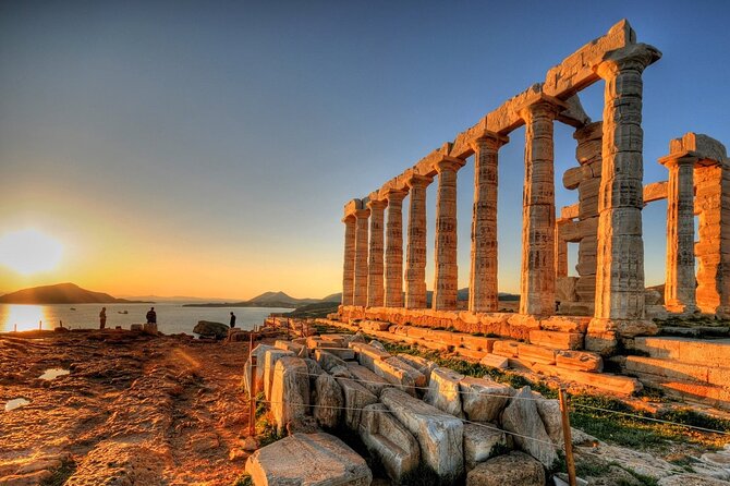 Half day Cape Sounion Sunset Views at the Poseidon Temple Tesla - Who this private Athens sunset tour fits best