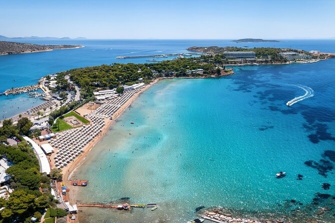 Half-Day Private Swimming Cruise along the Athenian Riviera - Key Takeaways Before You Go