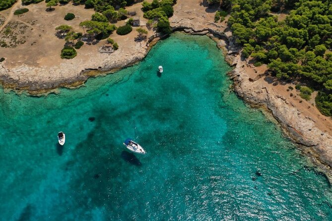 Half-Day Private Swimming Cruise along the Athenian Riviera - Price and Value: How $2,206.96 Works for Up to 11