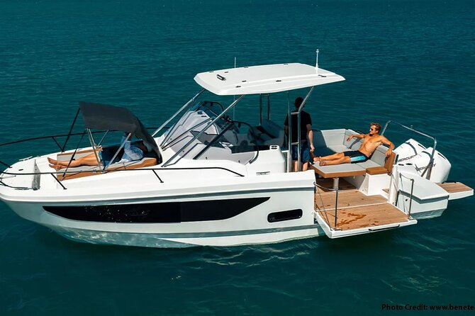 Half-Day Private Swimming Cruise along the Athenian Riviera - Quick Notes on Service and Safety Feel