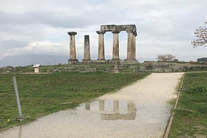 Half-Day Private Tour from Athens to Ancient Corinth - Quick Key Points to Know