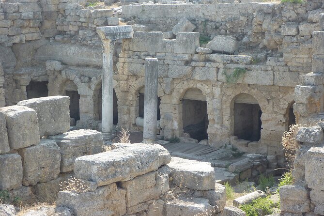 Half-Day Private Tour from Athens to Ancient Corinth - Pickup at 6:00am and a Van That Keeps You Comfortable