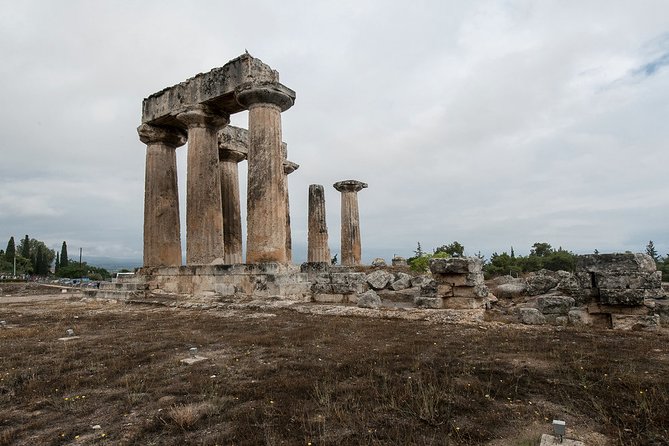 Half-Day Private Tour from Athens to Ancient Corinth - Loutraki: A Thermal-Springs Town Break for Food and Walking