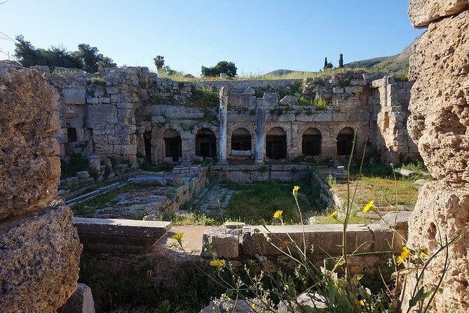 Half-Day Private Tour from Athens to Ancient Corinth - The Human Touch: How the Driver Experience Changes the Day