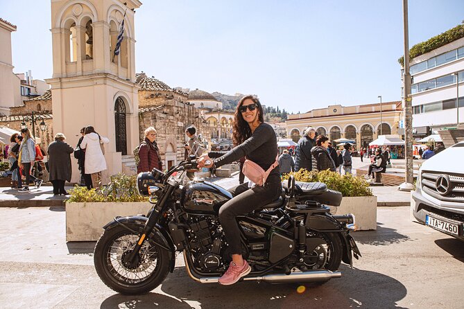Half Day Sidecar Private Tour to Cape Sounio & Temple of Poseidon - Comfort, safety, and what the included gear actually helps