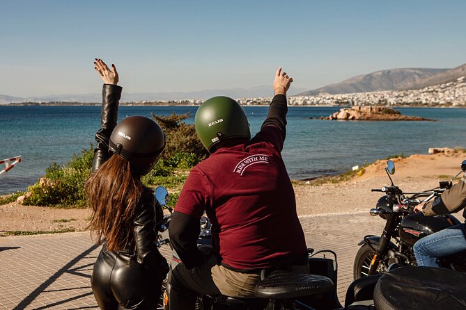 Half Day Sidecar Private Tour to Cape Sounio & Temple of Poseidon - Sounion and the Temple of Poseidon: the big 360-degree moment