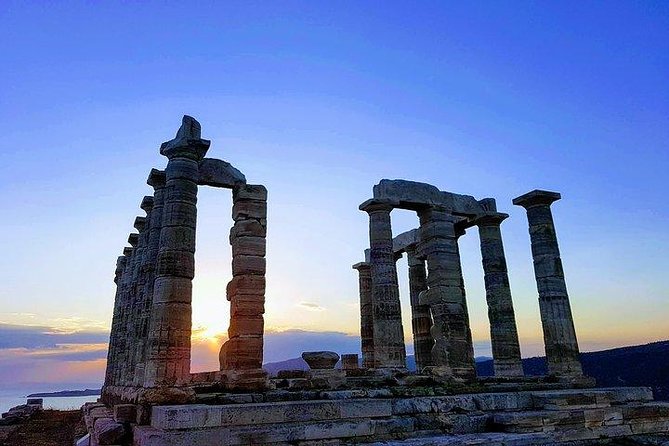 Half-day Sounio and Athenian Riviera private tour - How the private ride really feels from Athens hotel to Sounio