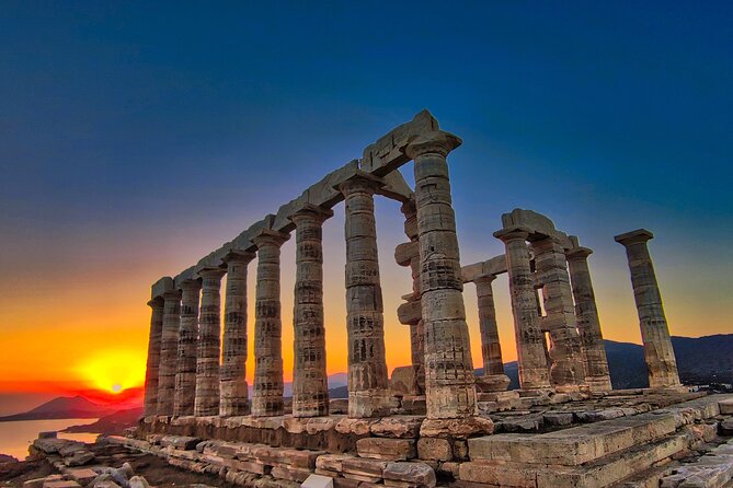 Half-day Sounio and Athenian Riviera private tour - Glyfada Beach and the Riviera drive you’ll remember most for the photos