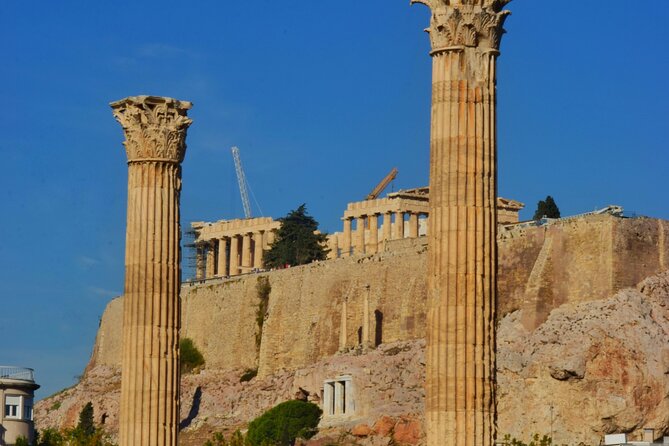 Half day tour in Athens - Mount Lycabettus views: the free panoramic reset