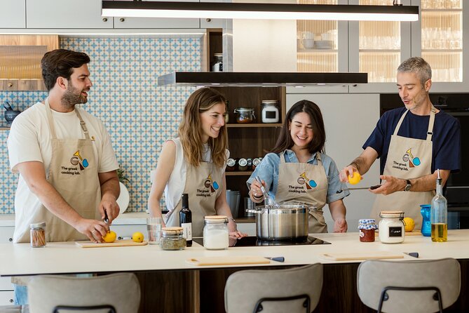 Hands On Greek Cooking Classes in Athens - Key Highlights You Will Actually Care About