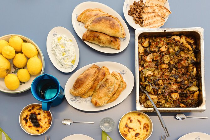 Hands On Greek Cooking Classes in Athens - Wine, Water, and Extra Drinks: What to Expect