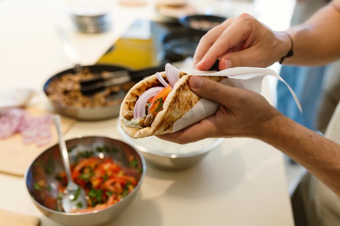 Hands On Greek Cooking Classes in Athens - Logistics That Affect Your Day (Good and Bad)