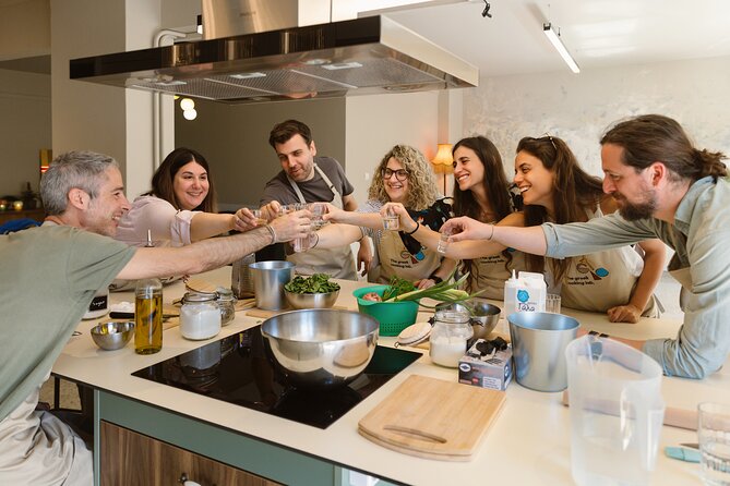 Hands On Greek Cooking Classes in Athens - The Five-Course Greek Menu You Will Make