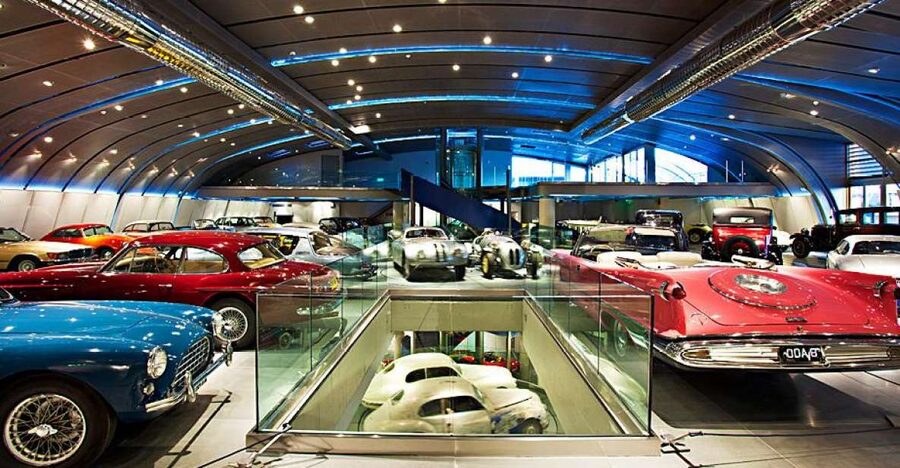 Hellenic Motor Museum Entrance Ticket - Key things to know before you go