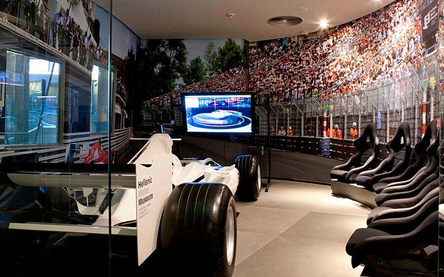 Hellenic Motor Museum Entrance Ticket - How this works for families, couples, and solo visits