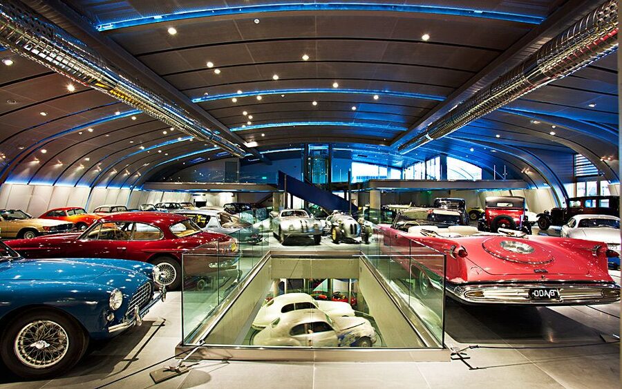 Hellenic Motor Museum Entrance Ticket - Ticket price, timing, and how long to plan