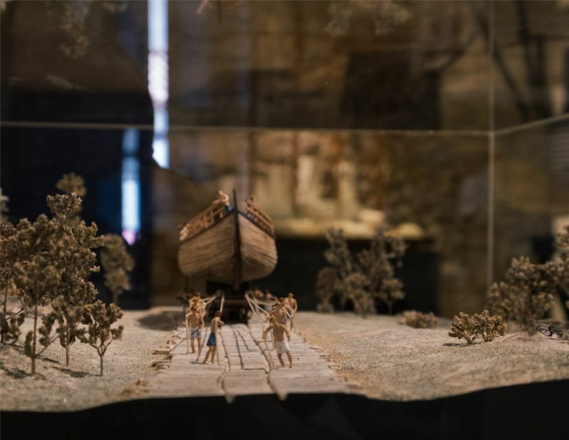Herakleidon Museum of Ancient Greek Technology: Entry Ticket - Key things to know before you go