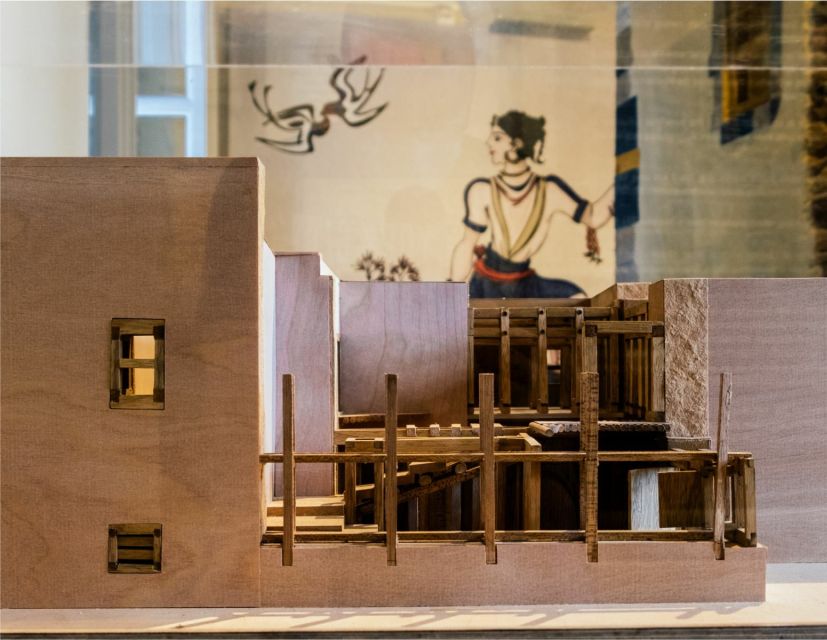 Herakleidon Museum of Ancient Greek Technology: Entry Ticket - Two Buildings in Thisseio, A Simple Plan for Your 1-Day Visit