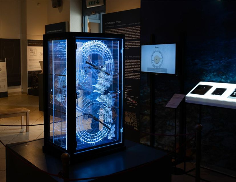 Herakleidon Museum of Ancient Greek Technology: Entry Ticket - Price and Value: Is $8 Money Well Spent?