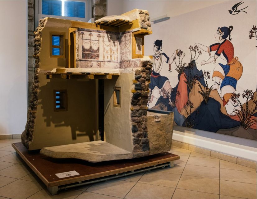 Herakleidon Museum of Ancient Greek Technology: Entry Ticket - Tips to Get More Out of the Exhibits