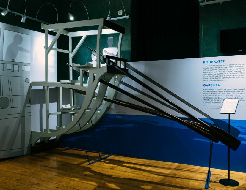 Herakleidon Museum of Ancient Greek Technology: Entry Ticket - The Antikythera Mechanism Angle, Why It Captures Attention