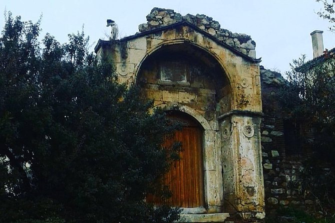 Highlights and Hidden Gems in Athens Walking Tour - From Syntagma Square to Monastiraki: A Smart Athens Loop