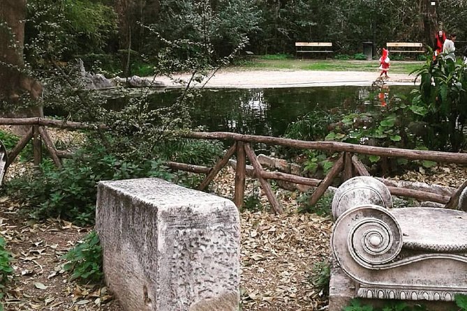 Highlights and Hidden Gems in Athens Walking Tour - National Garden Ruins and the Olympic Story Behind the 1896 Games