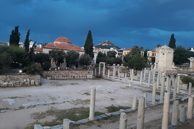 Highlights and Hidden Gems in Athens Walking Tour - Panathenaic Stadium, Temple of Zeus, and the Walk Through Athens’ Big Names