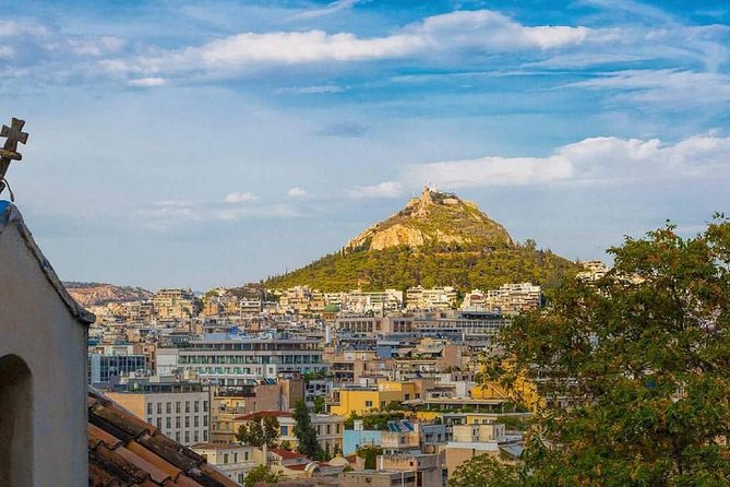 Highlights and Hidden Gems in Athens Walking Tour - Acropolis, Plaka, Mars Hill Views, and How the Neighborhood Tells the Story