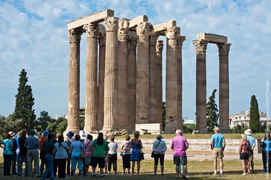 Highlights and Hidden Gems of Athens Walking Tour - Areopagus Hill: Ancient Courtroom Energy and a View That Actually Helps