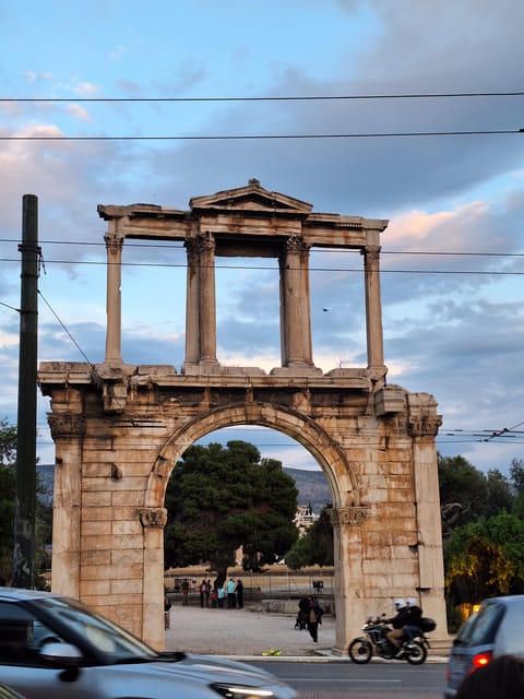 Highlights and Hidden Gems of Athens Walking Tour - Ancient Agora and Roman Forum: Reading Athens as a Timeline