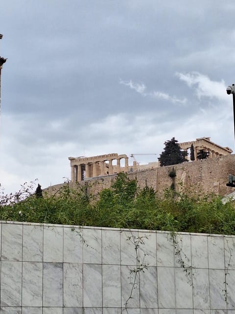 Highlights and Hidden Gems of Athens Walking Tour - Ending at Makrygiani Street Near Acropolis Metro: Turn the Walk into a Real Plan